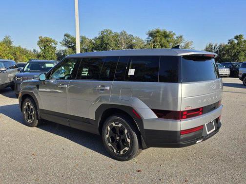 2026 Hyundai SANTA FE SE