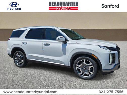 2025 Hyundai PALISADE SEL Premium