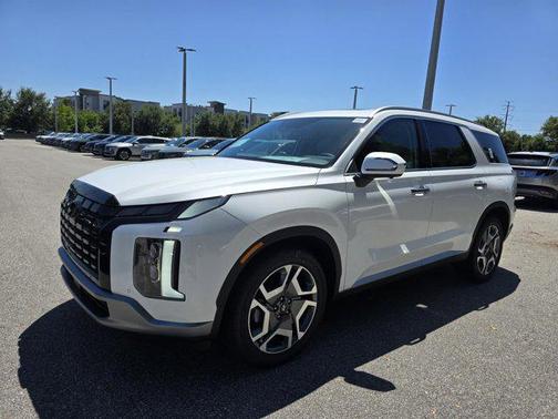 2025 Hyundai PALISADE SEL Premium