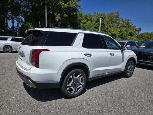2025 Hyundai PALISADE SEL Premium