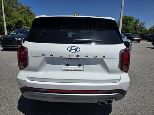 2025 Hyundai PALISADE SEL Premium