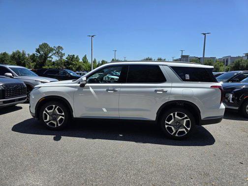 2025 Hyundai PALISADE SEL Premium
