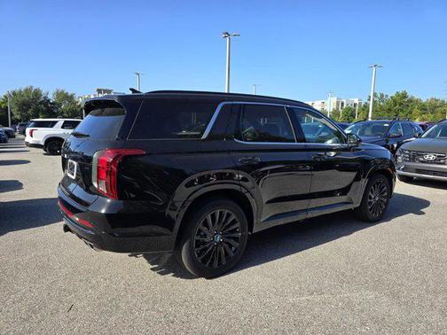 2025 Hyundai PALISADE Calligraphy Night Edition