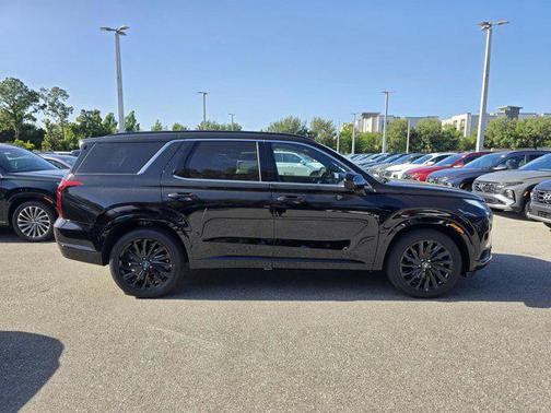 2025 Hyundai PALISADE Calligraphy Night Edition