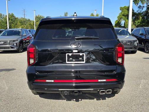 2025 Hyundai PALISADE Calligraphy Night Edition