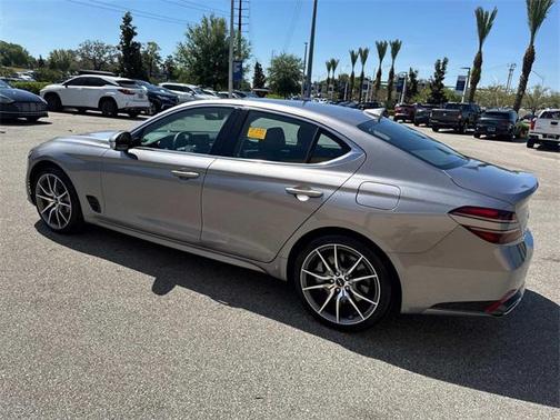 2025 Genesis G70 2.5T RWD