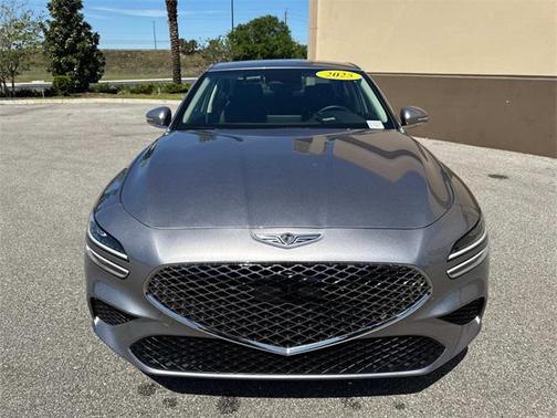 2025 Genesis G70 2.5T RWD