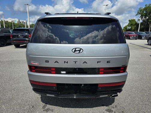 2025 Hyundai SANTA FE Calligraphy