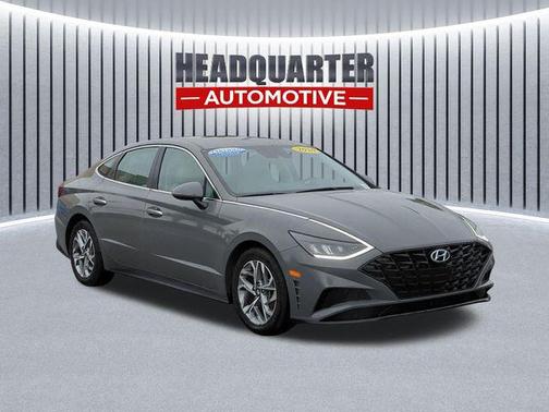 2020 Hyundai SONATA SEL