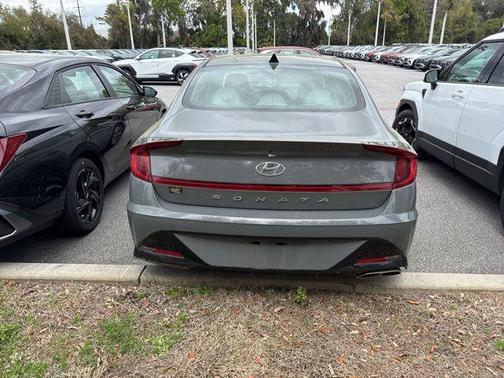 2020 Hyundai SONATA SEL