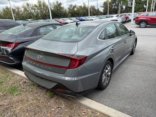 2020 Hyundai SONATA SEL