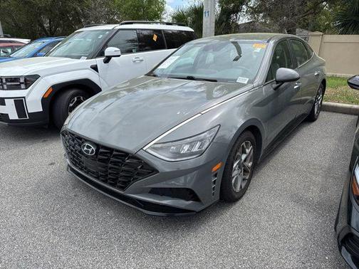 2020 Hyundai SONATA SEL