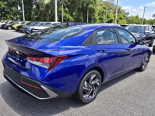 2025 Hyundai ELANTRA Sport