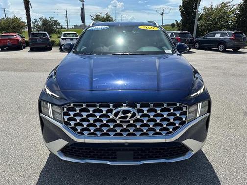 2021 Hyundai SANTA FE SEL 2.4