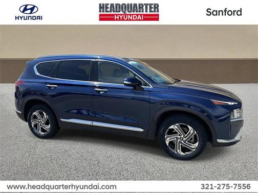 2021 Hyundai SANTA FE SEL 2.4