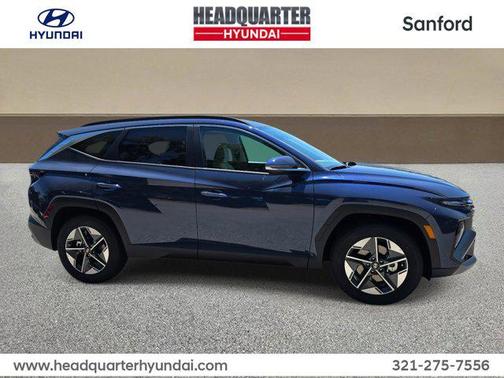 2025 Hyundai TUCSON SEL Convenience