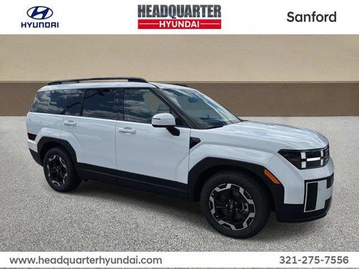 2025 Hyundai SANTA FE SEL 2.4