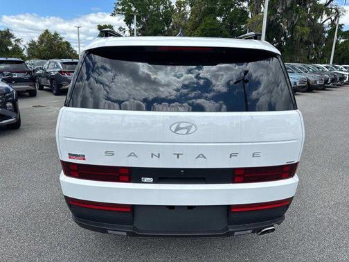 2025 Hyundai SANTA FE SEL 2.4