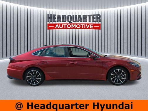 2023 Hyundai SONATA Limited