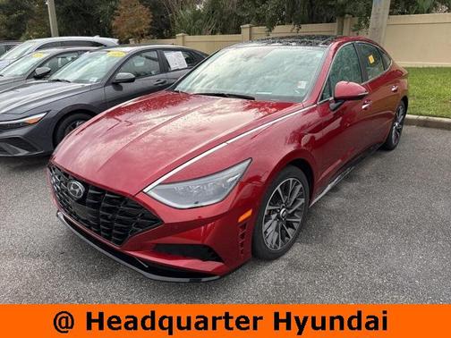 2023 Hyundai SONATA Limited