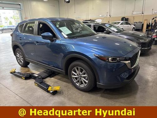 2022 Mazda CX-5 2.5 S