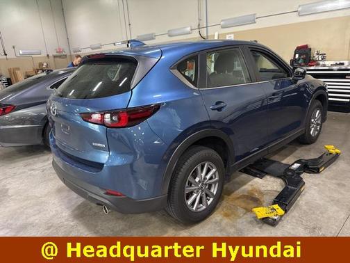 2022 Mazda CX-5 2.5 S