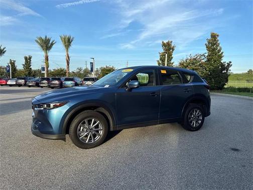 2022 Mazda CX-5 2.5 S