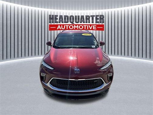 2025 Buick Encore GX Sport Touring