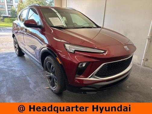 2025 Buick Encore GX Sport Touring