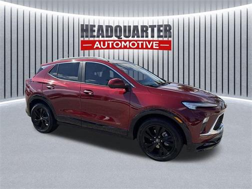 2025 Buick Encore GX Sport Touring