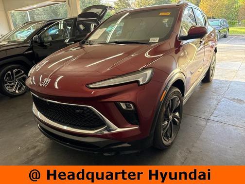 2025 Buick Encore GX Sport Touring