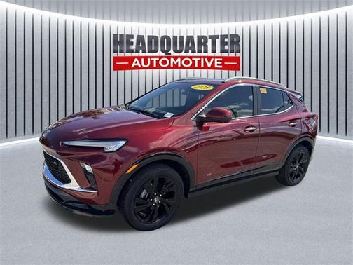 2025 Buick Encore GX Sport Touring