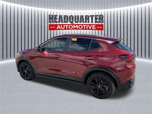 2025 Buick Encore GX Sport Touring