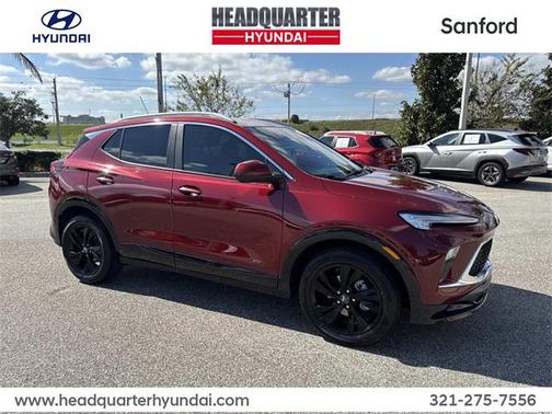2025 Buick Encore GX Sport Touring