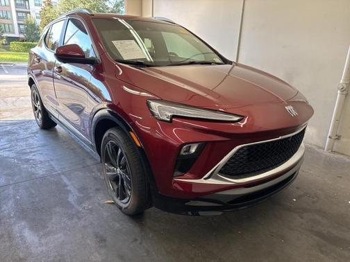 2025 Buick Encore GX Sport Touring