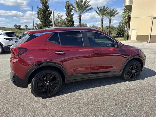 2025 Buick Encore GX Sport Touring