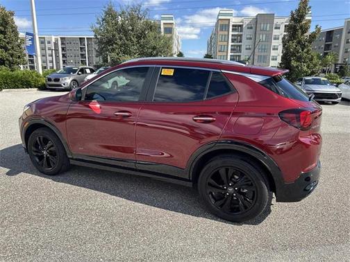 2025 Buick Encore GX Sport Touring
