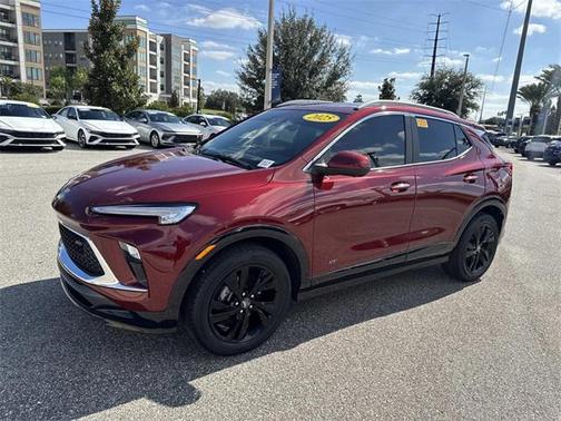 2025 Buick Encore GX Sport Touring