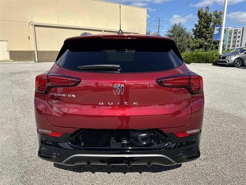 2025 Buick Encore GX Sport Touring