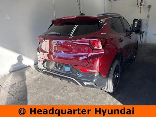 2025 Buick Encore GX Sport Touring