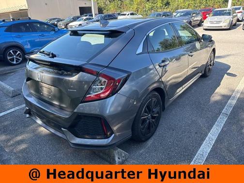 2019 Honda Civic EX