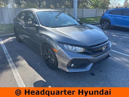 2019 Honda Civic EX