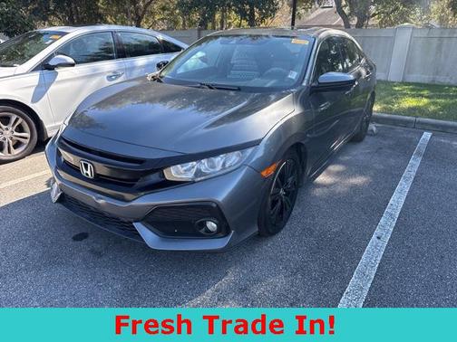 2019 Honda Civic EX