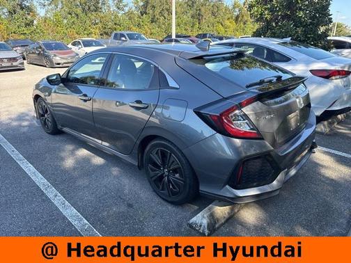 2019 Honda Civic EX