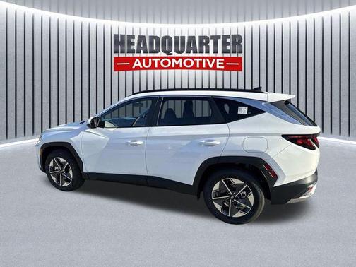 Serenity White Pearl 2026 Hyundai TUCSON SEL