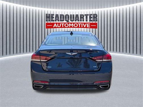 2019 Genesis G80 3.8