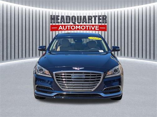 2019 Genesis G80 3.8