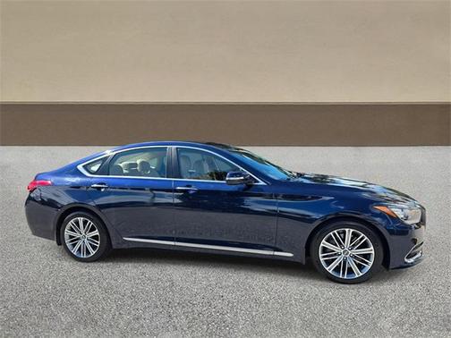 2019 Genesis G80 3.8