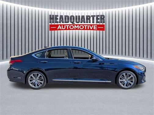 2019 Genesis G80 3.8