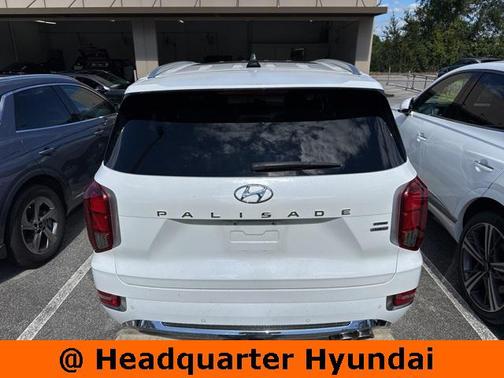 2020 Hyundai PALISADE Limited